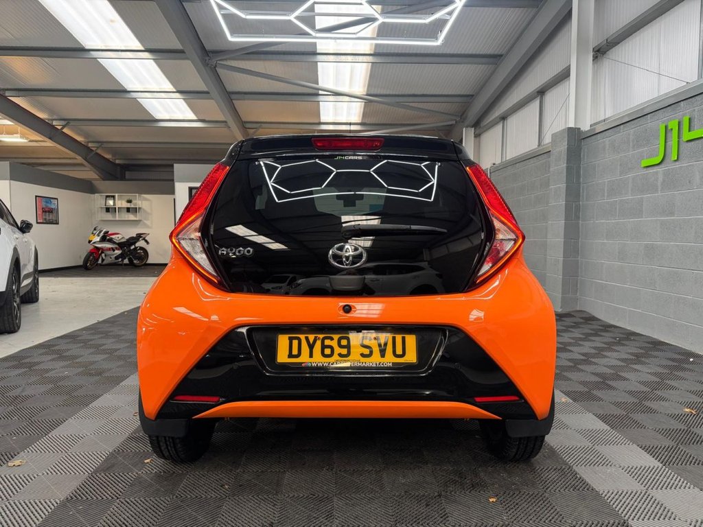 Used Toyota AYGO 2020 for sale - 76792040: Photo 17