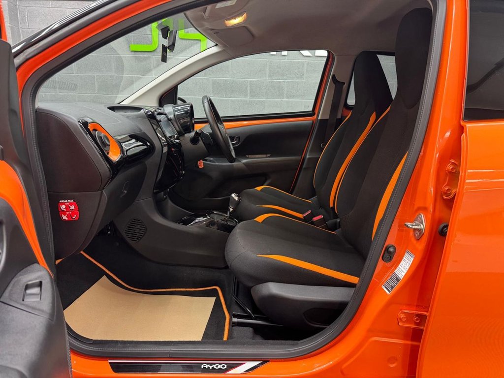 Used Toyota AYGO 2020 for sale - 76792040: Photo 19