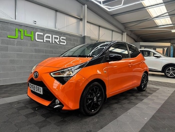 Used Toyota AYGO 2020 for sale - 76792040: Photo
