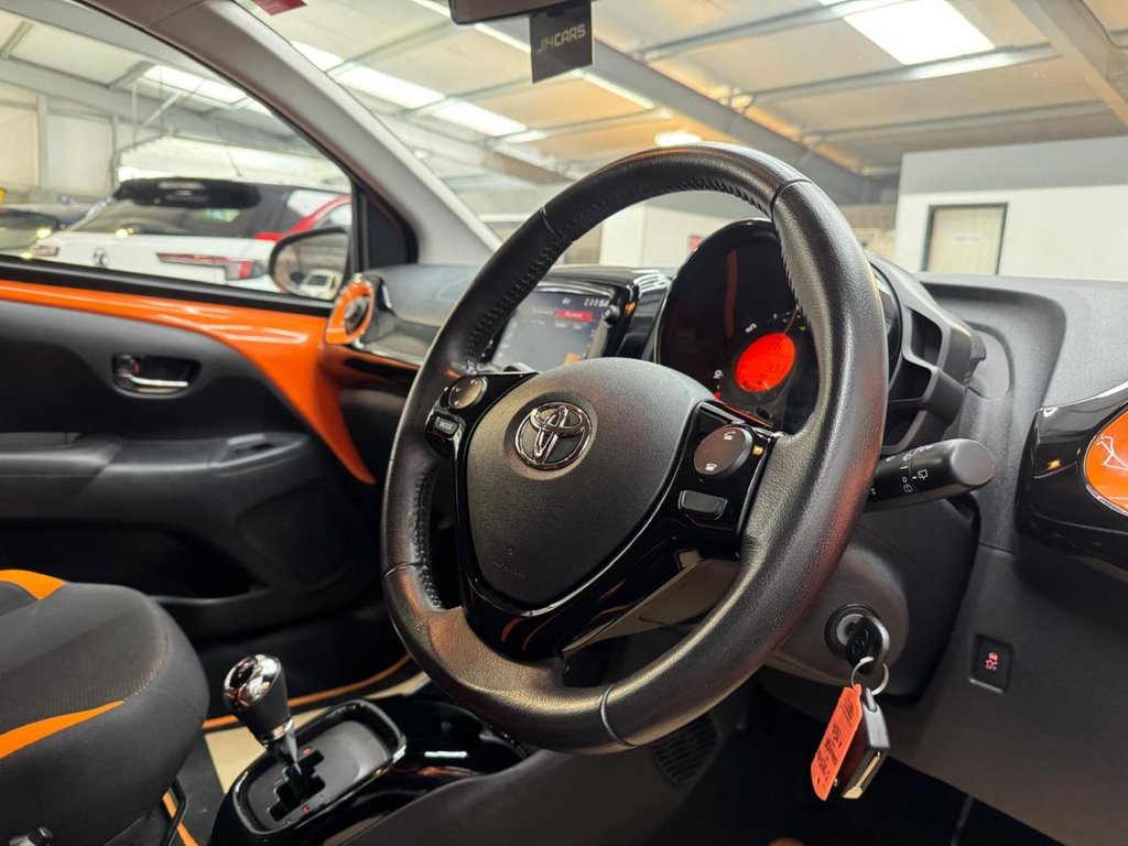 Used Toyota AYGO 2020 for sale - 76792040: Photo 21