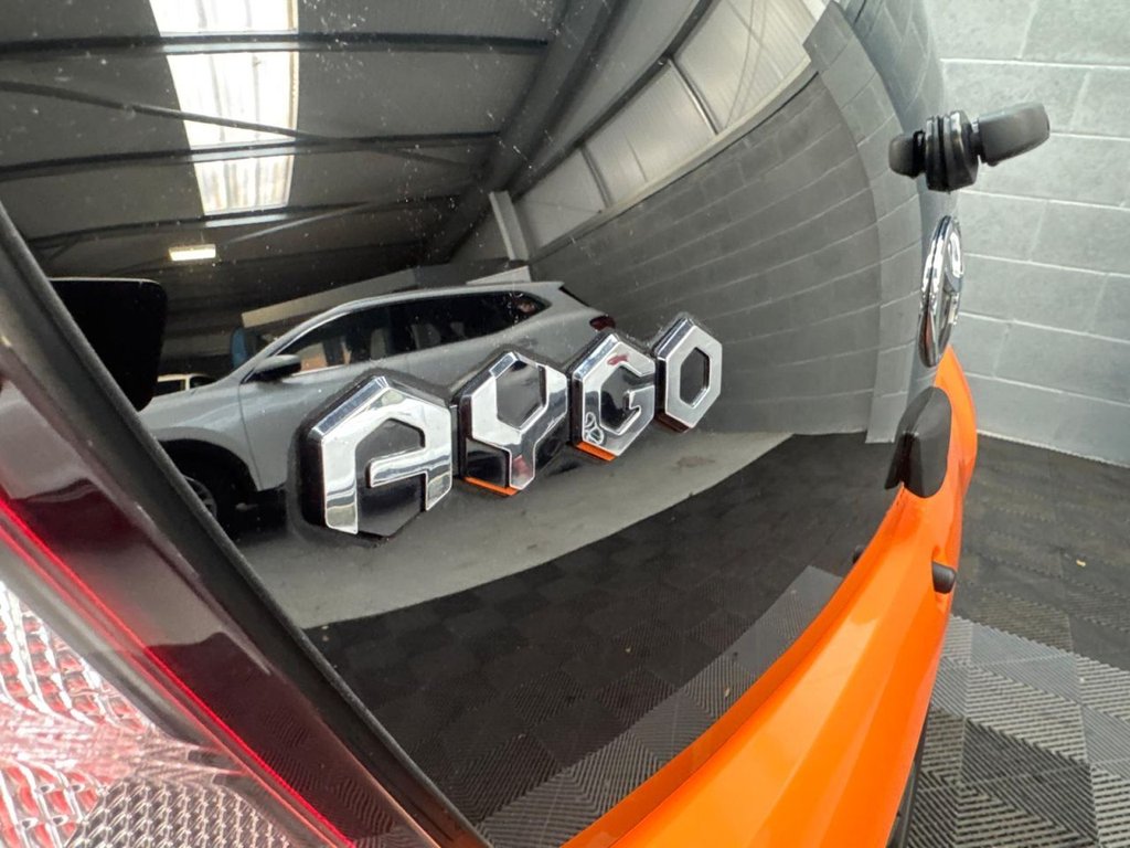 Used Toyota AYGO 2020 for sale - 76792040: Photo 22