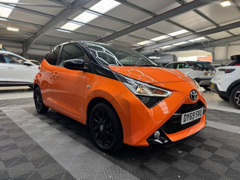 Used Toyota AYGO 2020 for sale - 76792040: Photo 3
