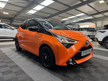 Used Toyota AYGO 2020 for sale - 76792040: Photo