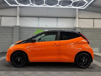 Used Toyota AYGO 2020 for sale - 76792040: Photo