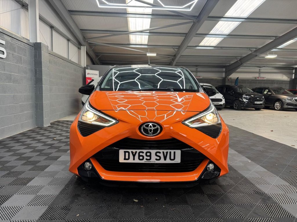 Used Toyota AYGO 2020 for sale - 76792040: Photo 5
