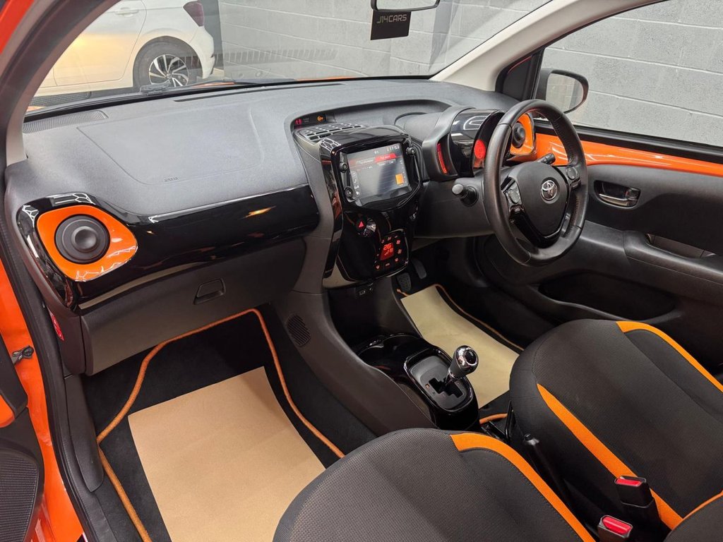 Used Toyota AYGO 2020 for sale - 76792040: Photo 6