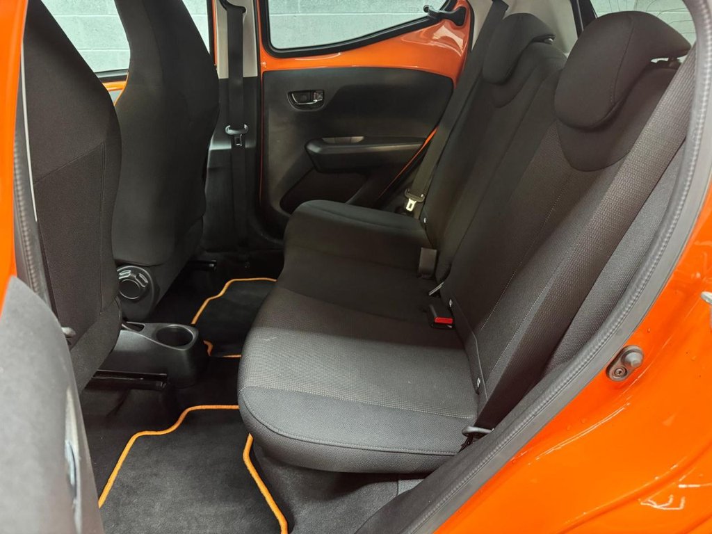 Used Toyota AYGO 2020 for sale - 76792040: Photo 8