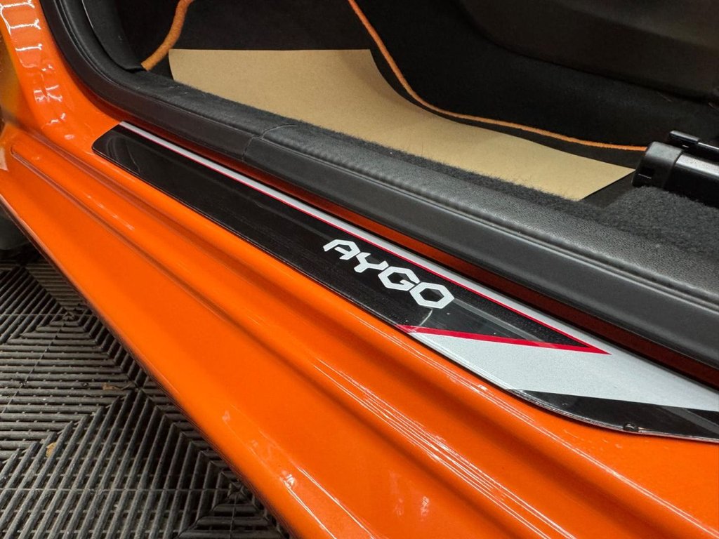 Used Toyota AYGO 2020 for sale - 76792040: Photo 9