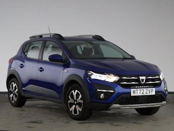 Dacia Sandero Stepway feature image