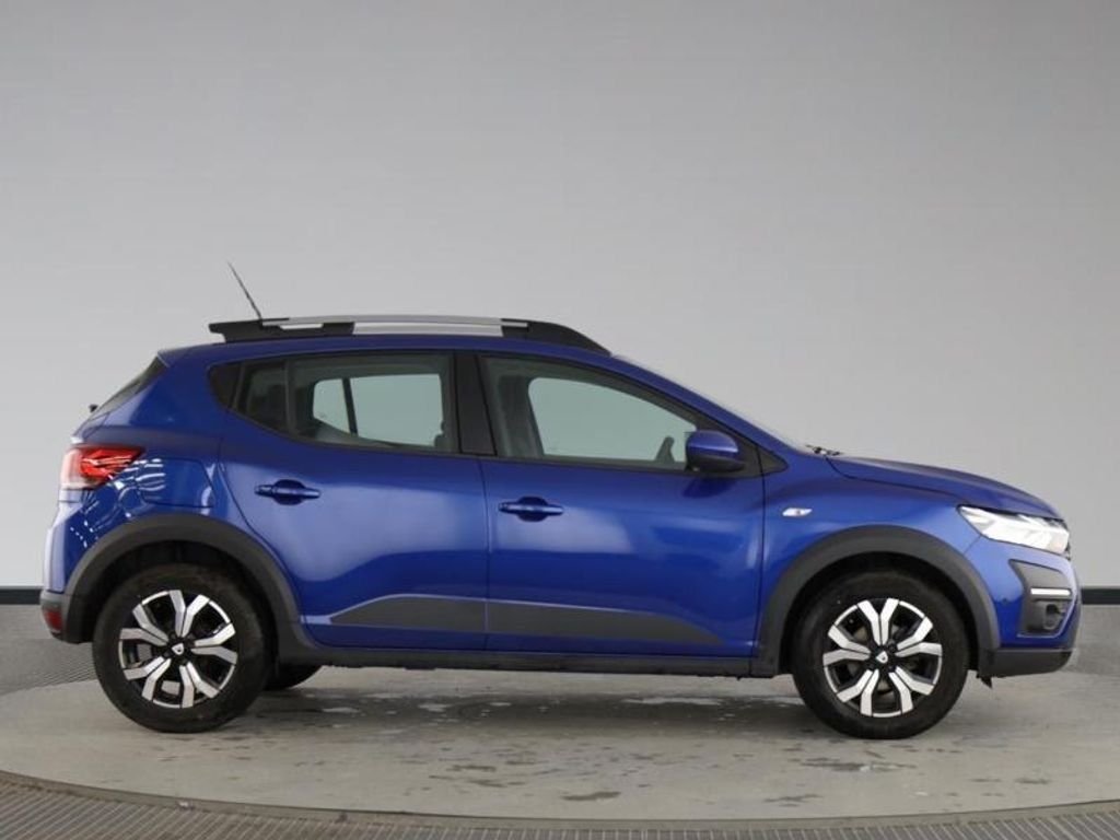 Used Dacia Sandero Stepway 2022 for sale - 78167433: Photo 3