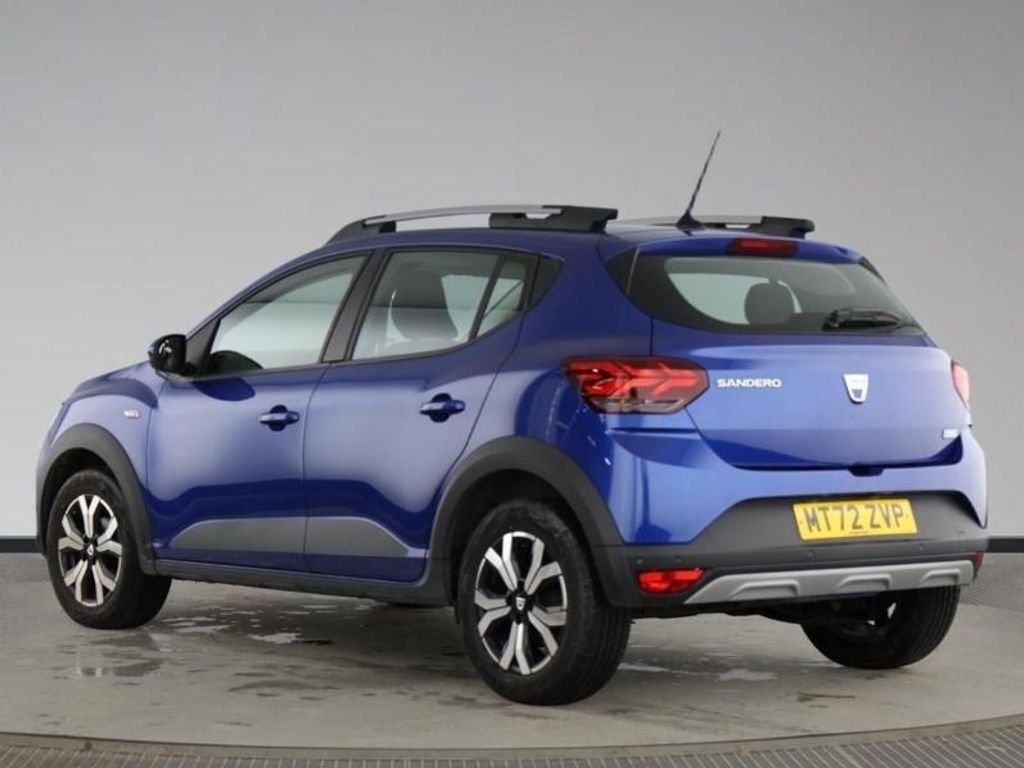 Used Dacia Sandero Stepway 2022 for sale - 78167433: Photo 4