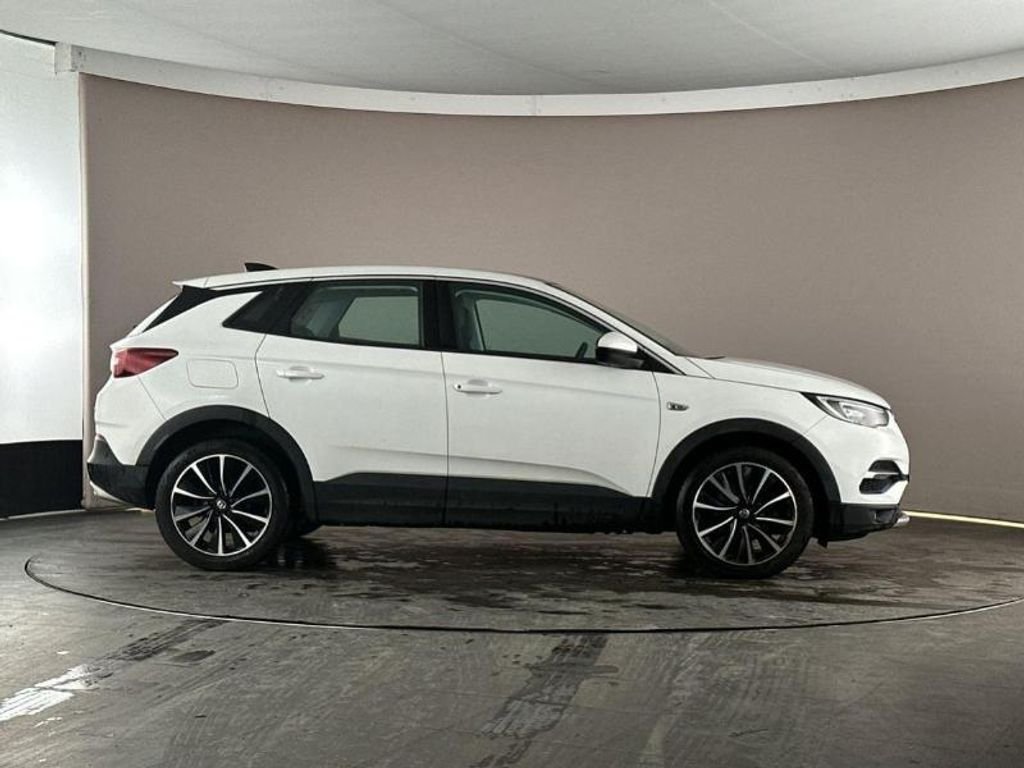 Used Vauxhall Grandland X 2021 for sale - 77263722: Photo 3