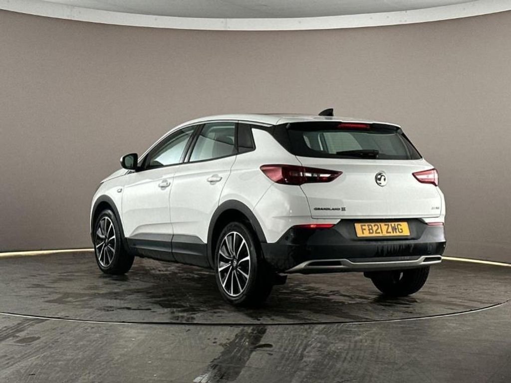 Used Vauxhall Grandland X 2021 for sale - 77263722: Photo 4