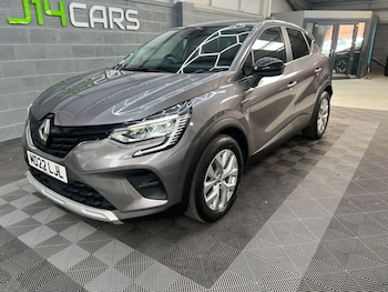 Used Renault Captur 2022 for sale - 75619603: Photo