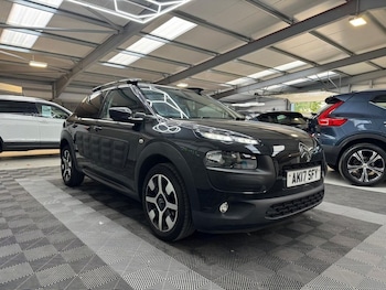 Used Citroen C4 Cactus 2017 for sale - 76395837: Photo