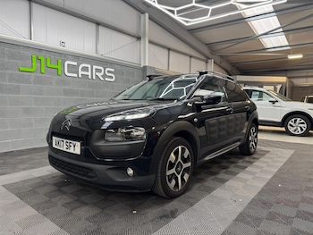 Used Citroen C4 Cactus 2017 for sale - 76395837: Photo
