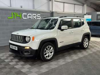 2016 (14) - 1.6 Multijet Longitude 5dr