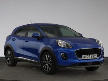 Used Ford Puma 2023 for sale - 79384987: Photo