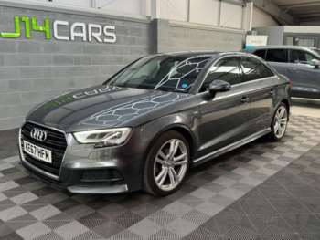 Used Audi A3 2017 for sale - 75111632: Photo