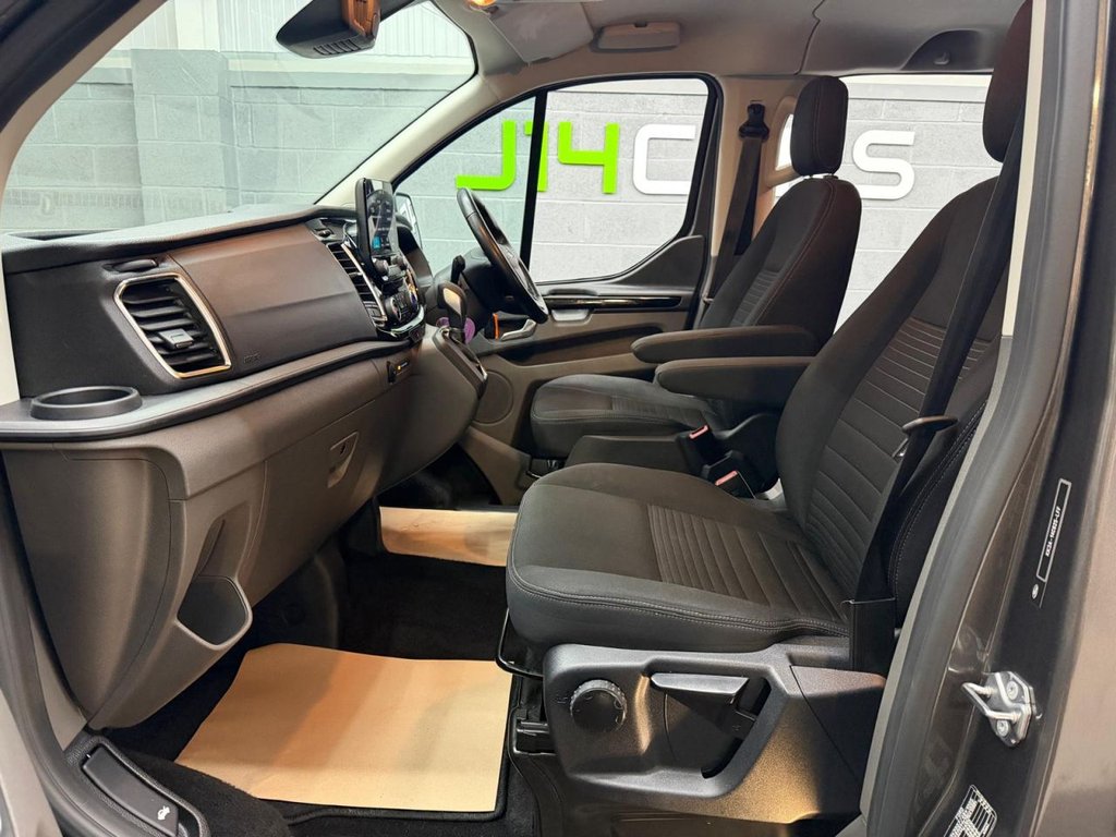 Used Ford Transit Custom 2021 for sale - 77621544: Photo 11