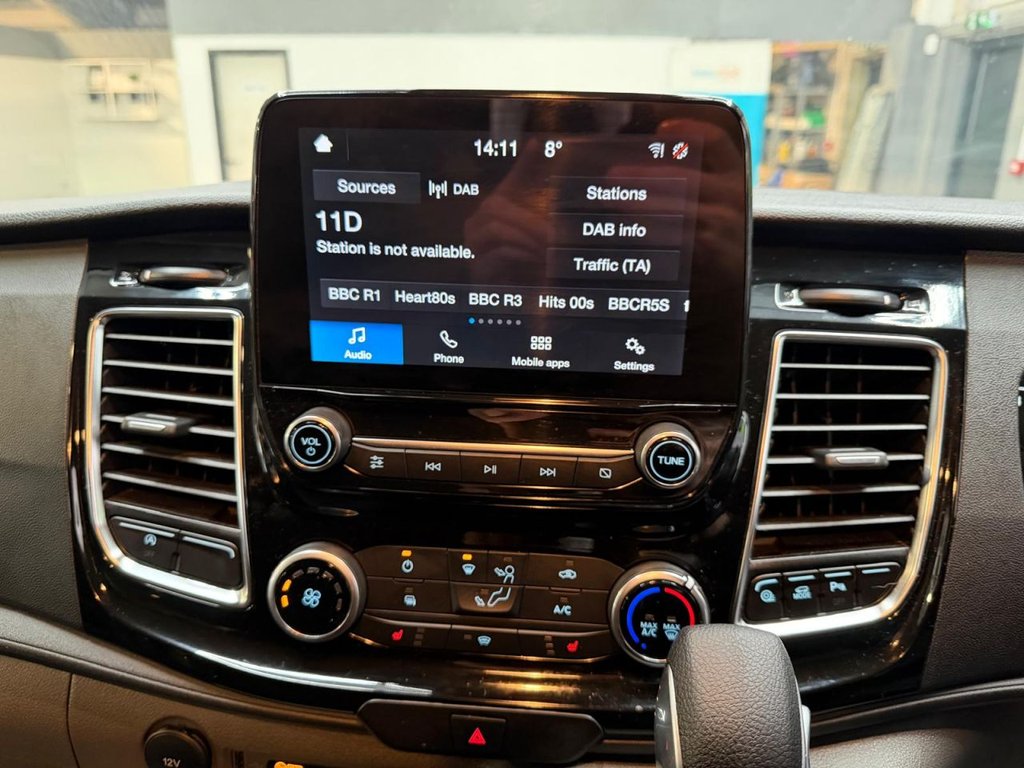 Used Ford Transit Custom 2021 for sale - 77621544: Photo 17