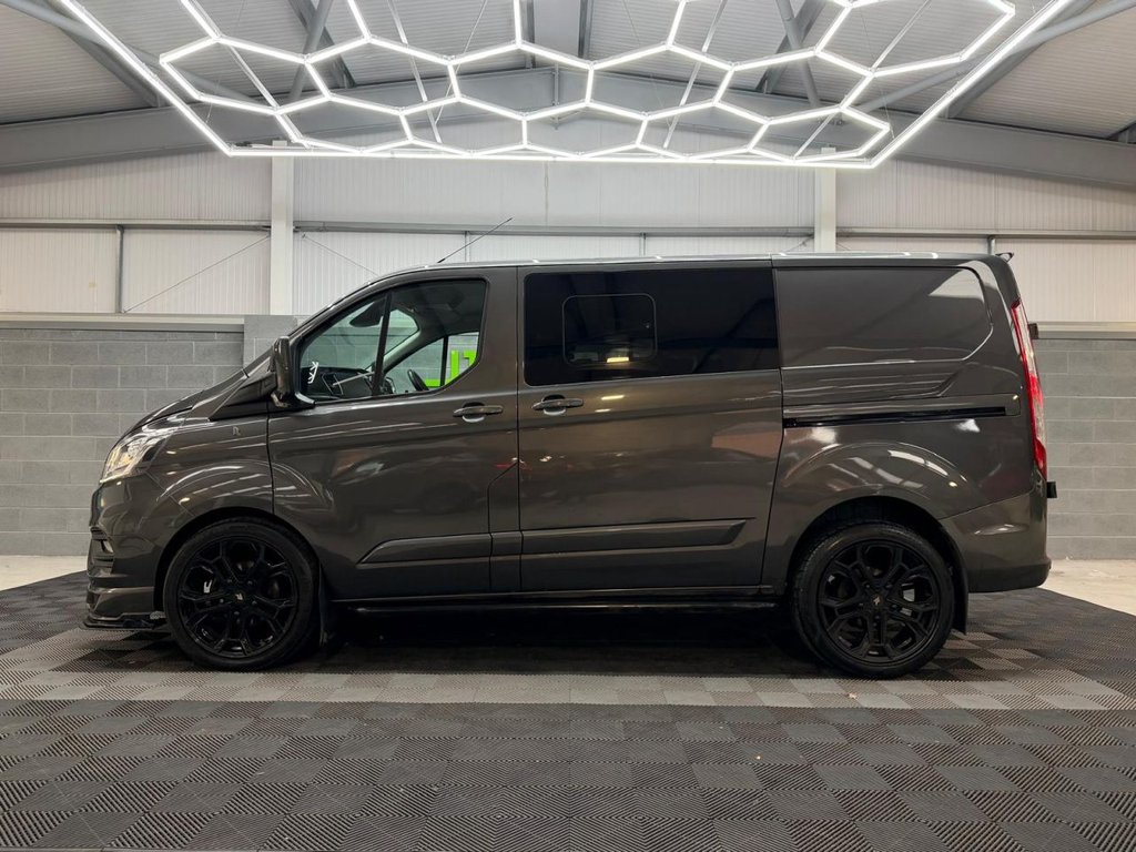 Used Ford Transit Custom 2021 for sale - 77621544: Photo 3