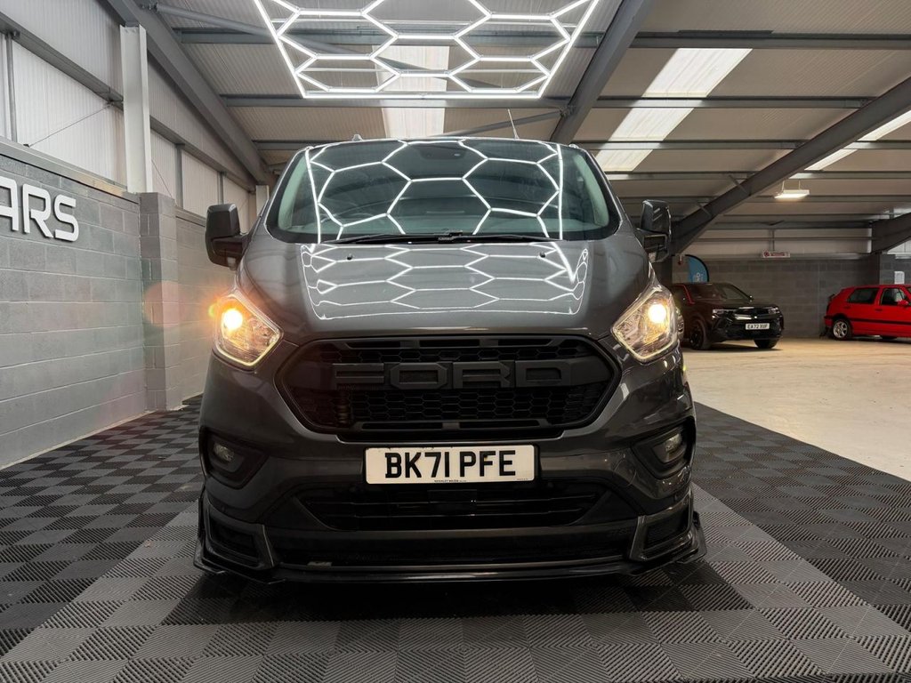 Used Ford Transit Custom 2021 for sale - 77621544: Photo 4