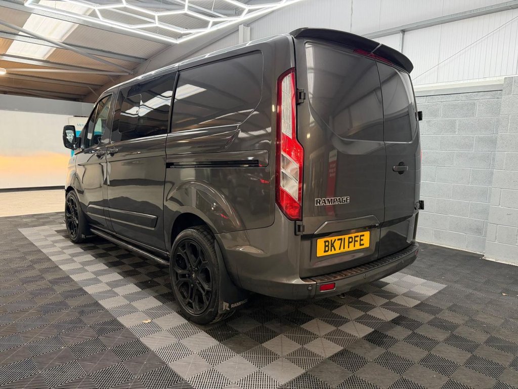 Used Ford Transit Custom 2021 for sale - 77621544: Photo 5