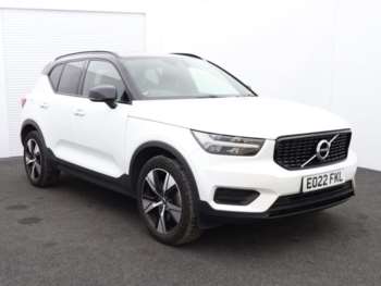 2022 (22) - 1.5 T5 Recharge PHEV R DESIGN 5dr Auto