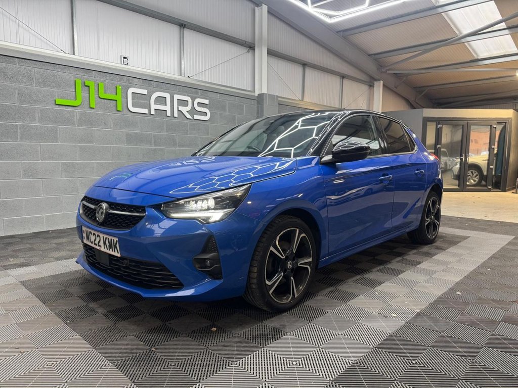 Used Vauxhall Corsa 2022 for sale - 76469713: Photo 1