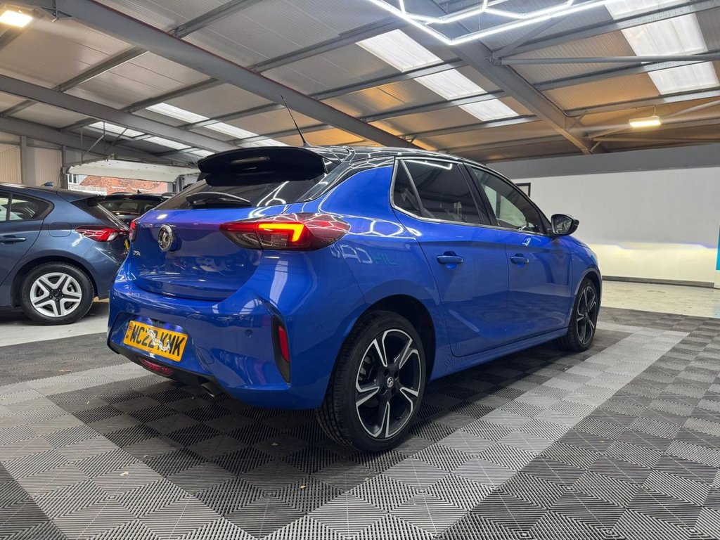 Used Vauxhall Corsa 2022 for sale - 76469713: Photo 13