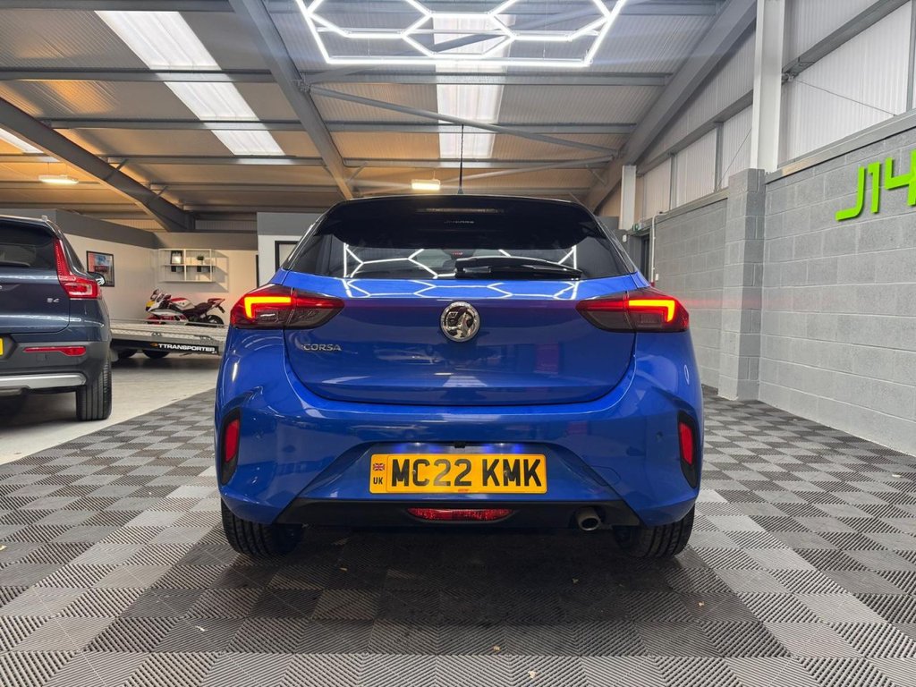 Used Vauxhall Corsa 2022 for sale - 76469713: Photo 14
