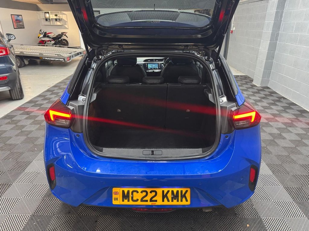 Used Vauxhall Corsa 2022 for sale - 76469713: Photo 15