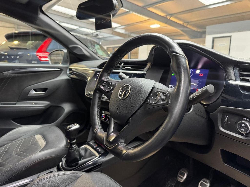 Used Vauxhall Corsa 2022 for sale - 76469713: Photo 21