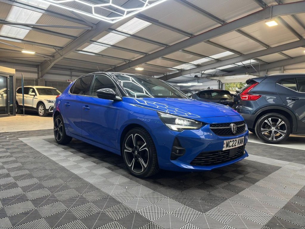 Used Vauxhall Corsa 2022 for sale - 76469713: Photo 3