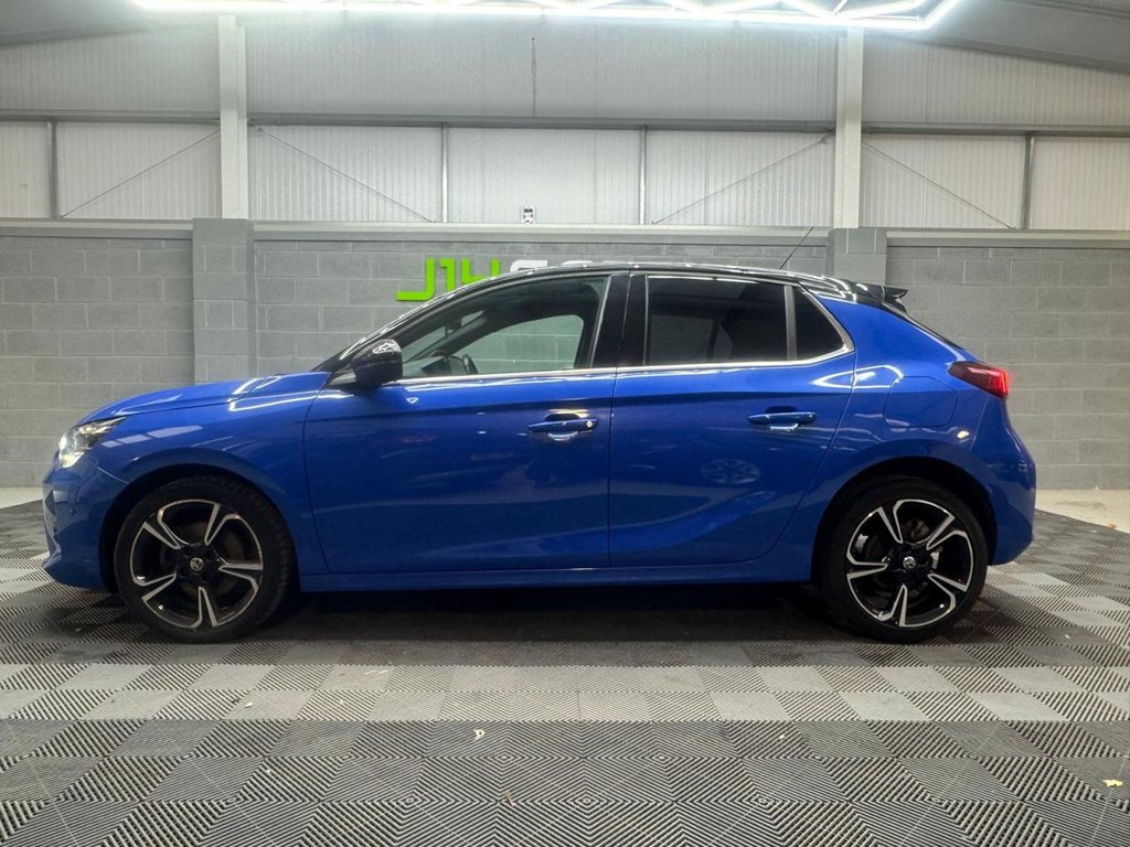 Used Vauxhall Corsa 2022 for sale - 76469713: Photo 5