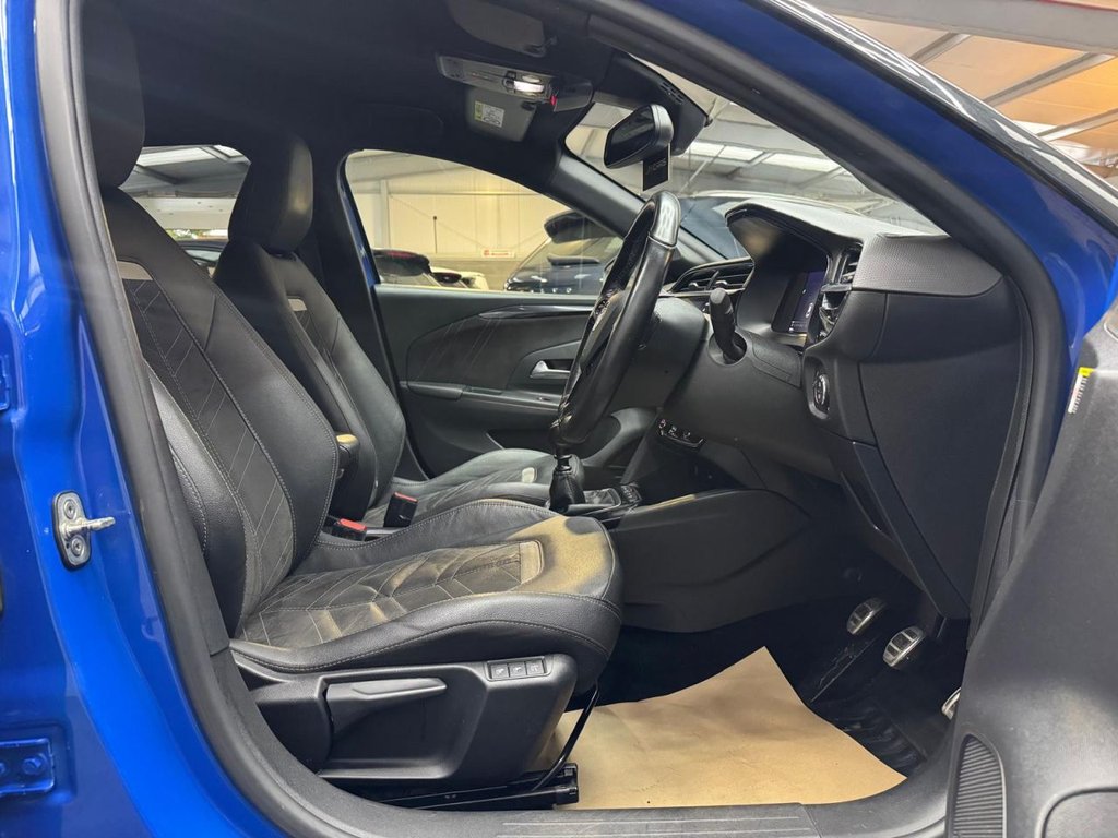 Used Vauxhall Corsa 2022 for sale - 76469713: Photo 7