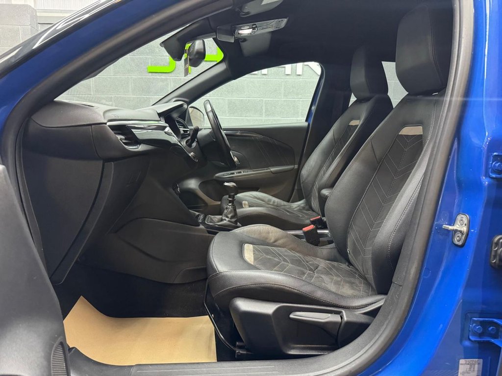 Used Vauxhall Corsa 2022 for sale - 76469713: Photo 8