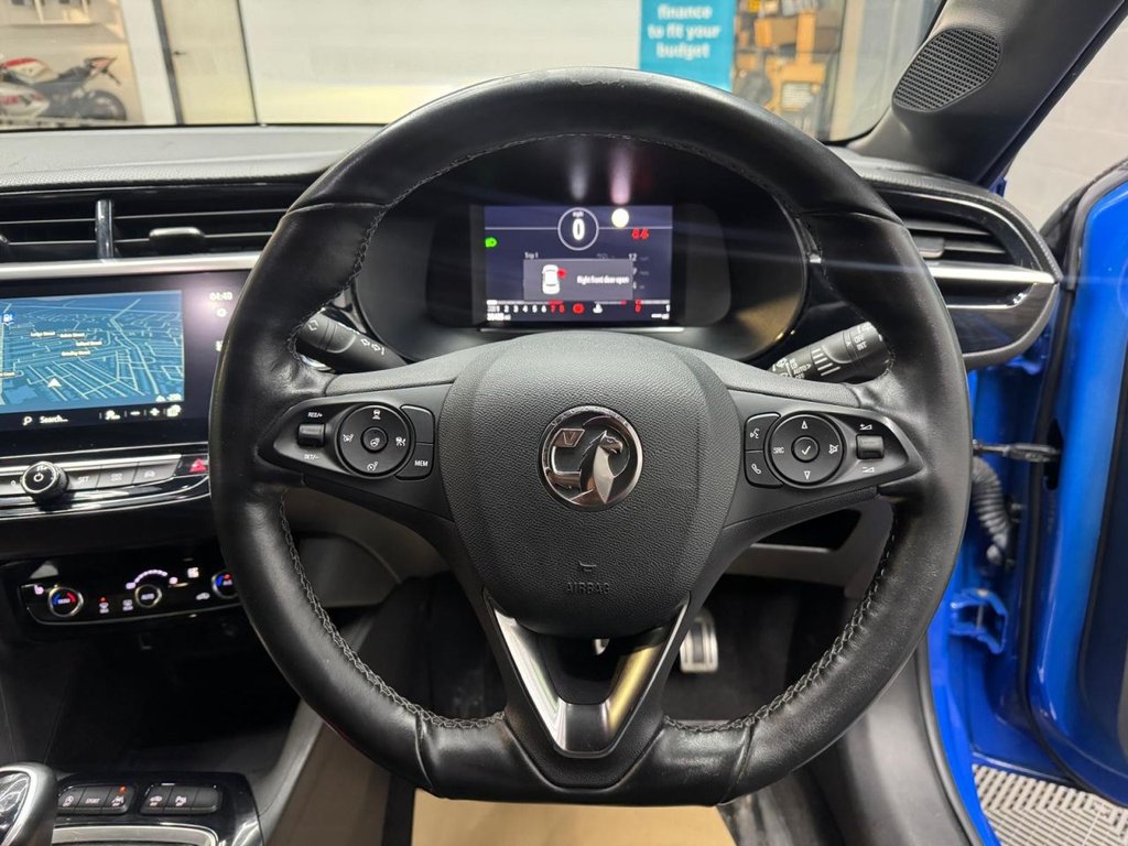 Used Vauxhall Corsa 2022 for sale - 76469713: Photo 9