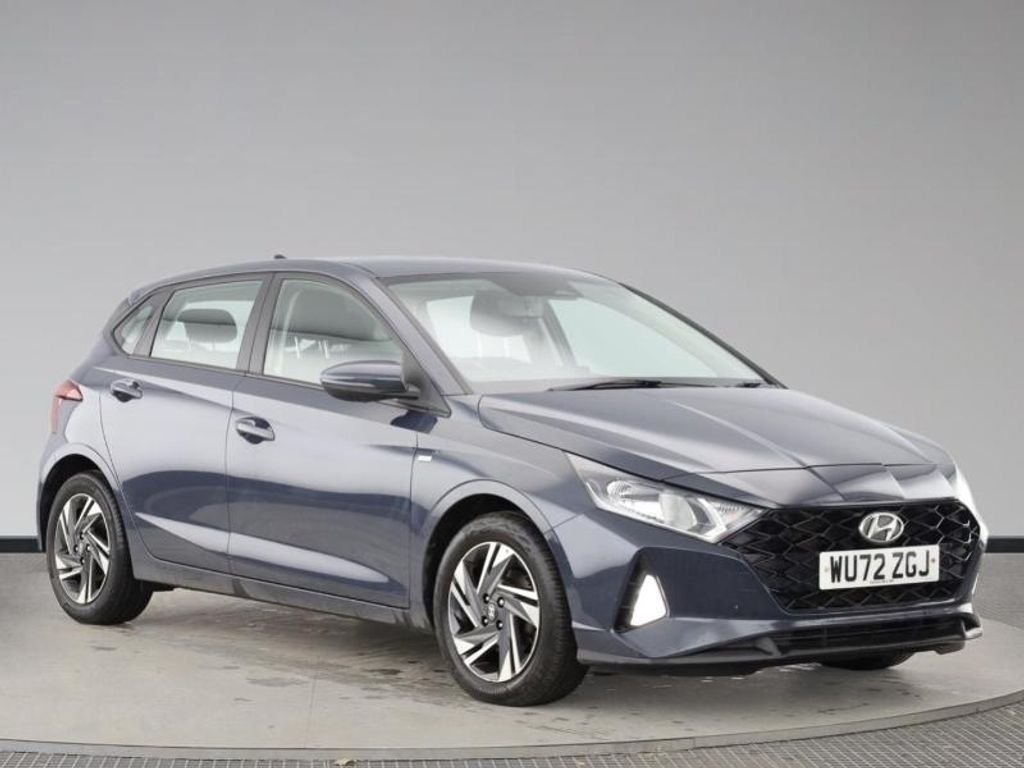 Used Hyundai i20 2022 for sale - 76642760: Photo 1