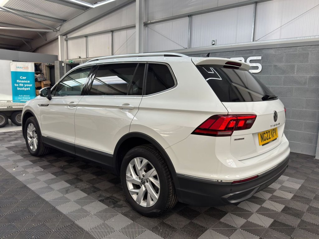Used Volkswagen Tiguan Allspace 2022 for sale - 76481549: Photo 14