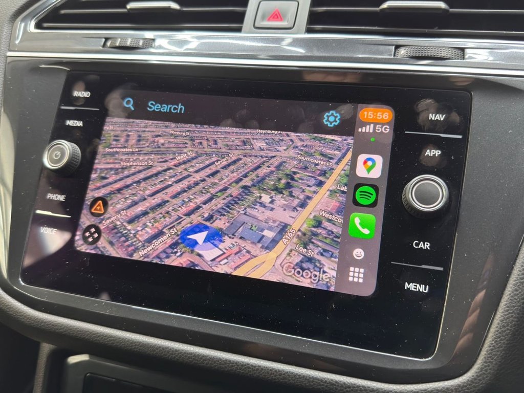 Used Volkswagen Tiguan Allspace 2022 for sale - 76481549: Photo 18