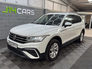 Used Volkswagen Tiguan Allspace 2022 for sale - 76481549: Photo