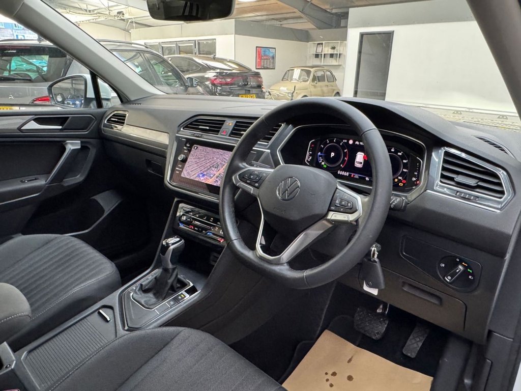 Used Volkswagen Tiguan Allspace 2022 for sale - 76481549: Photo 23