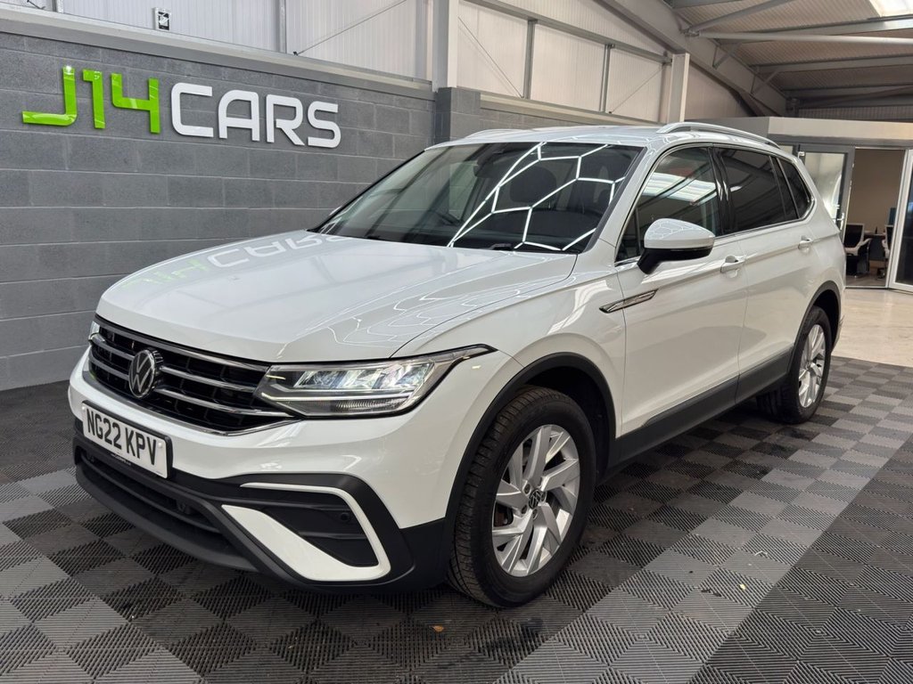 Used Volkswagen Tiguan Allspace 2022 for sale - 76481549: Photo 27