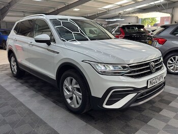Used Volkswagen Tiguan Allspace 2022 for sale - 76481549: Photo