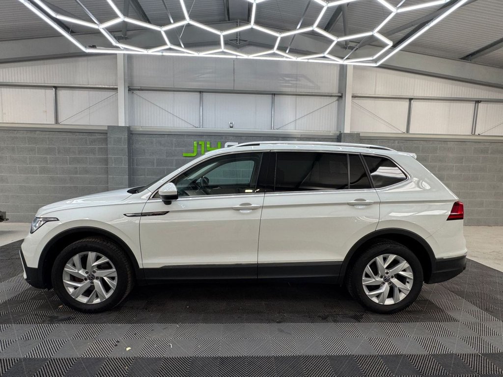 Used Volkswagen Tiguan Allspace 2022 for sale - 76481549: Photo 4