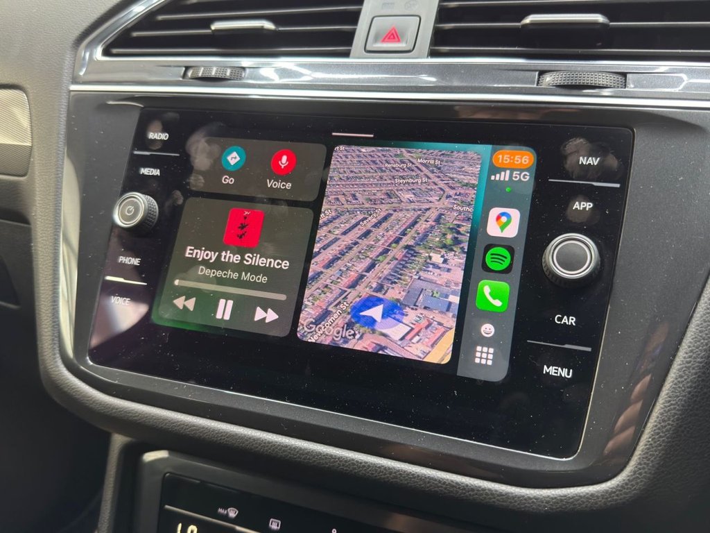 Used Volkswagen Tiguan Allspace 2022 for sale - 76481549: Photo 44