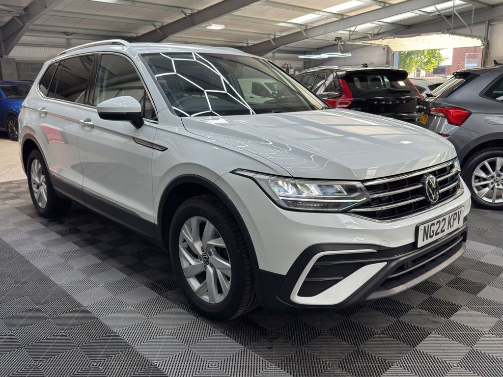 Used Volkswagen Tiguan Allspace 2022 for sale - 76481549: Photo 46