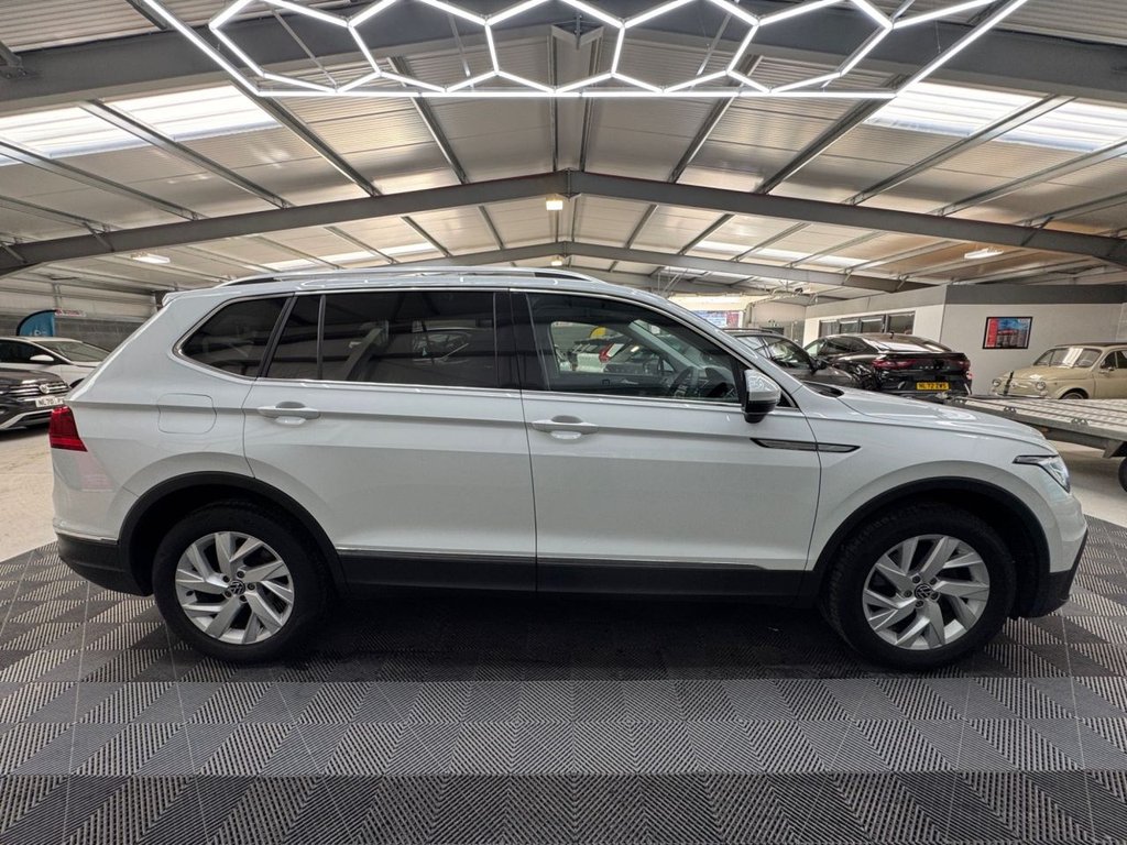 Used Volkswagen Tiguan Allspace 2022 for sale - 76481549: Photo 5